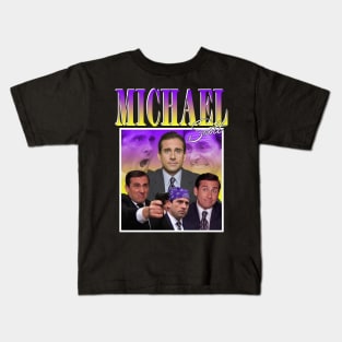 Michael Scott Kids T-Shirt